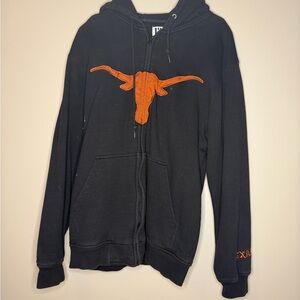 Men’s Footlocker Texas Longhorns Full Zip M